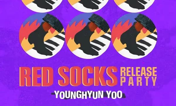 유영현 아티 RED SOCKS 8월 28일 공연 동행 구해요!!!